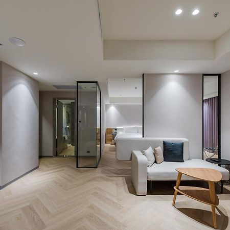 Dahu Park Hotel Taipei Extérieur photo
