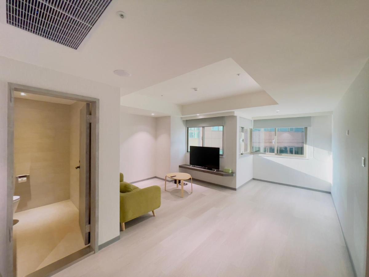 Dahu Park Hotel Taipei Extérieur photo