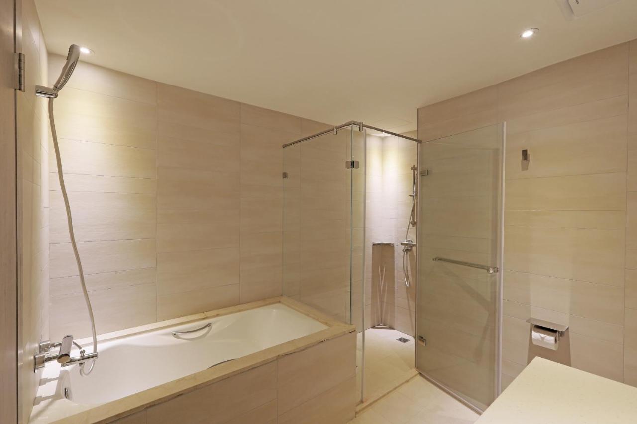 Dahu Park Hotel Taipei Extérieur photo