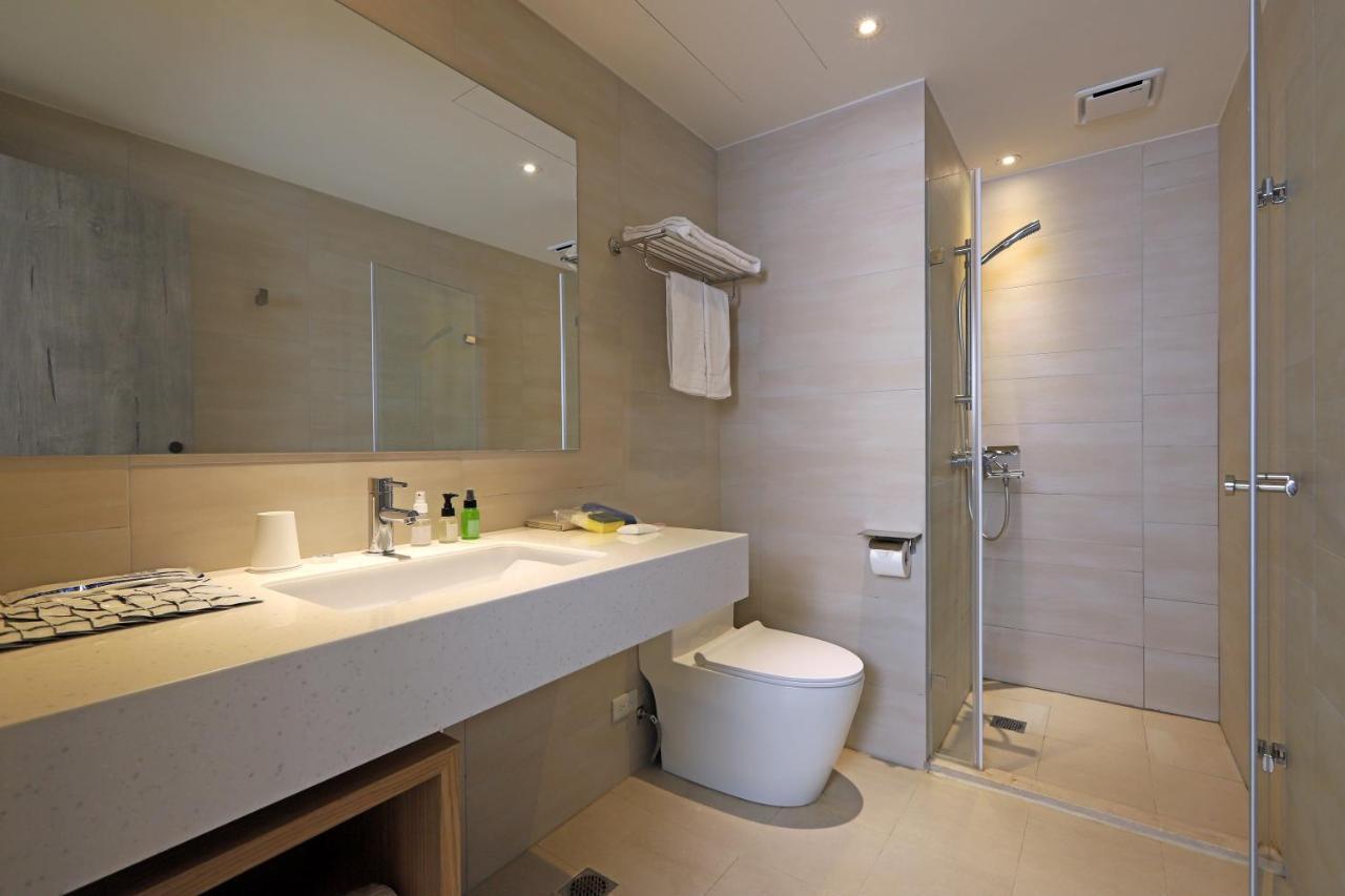 Dahu Park Hotel Taipei Extérieur photo