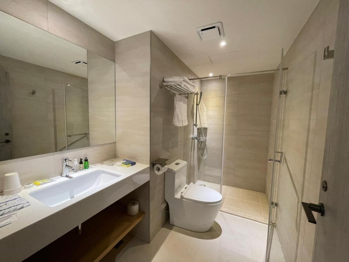 Dahu Park Hotel Taipei Extérieur photo
