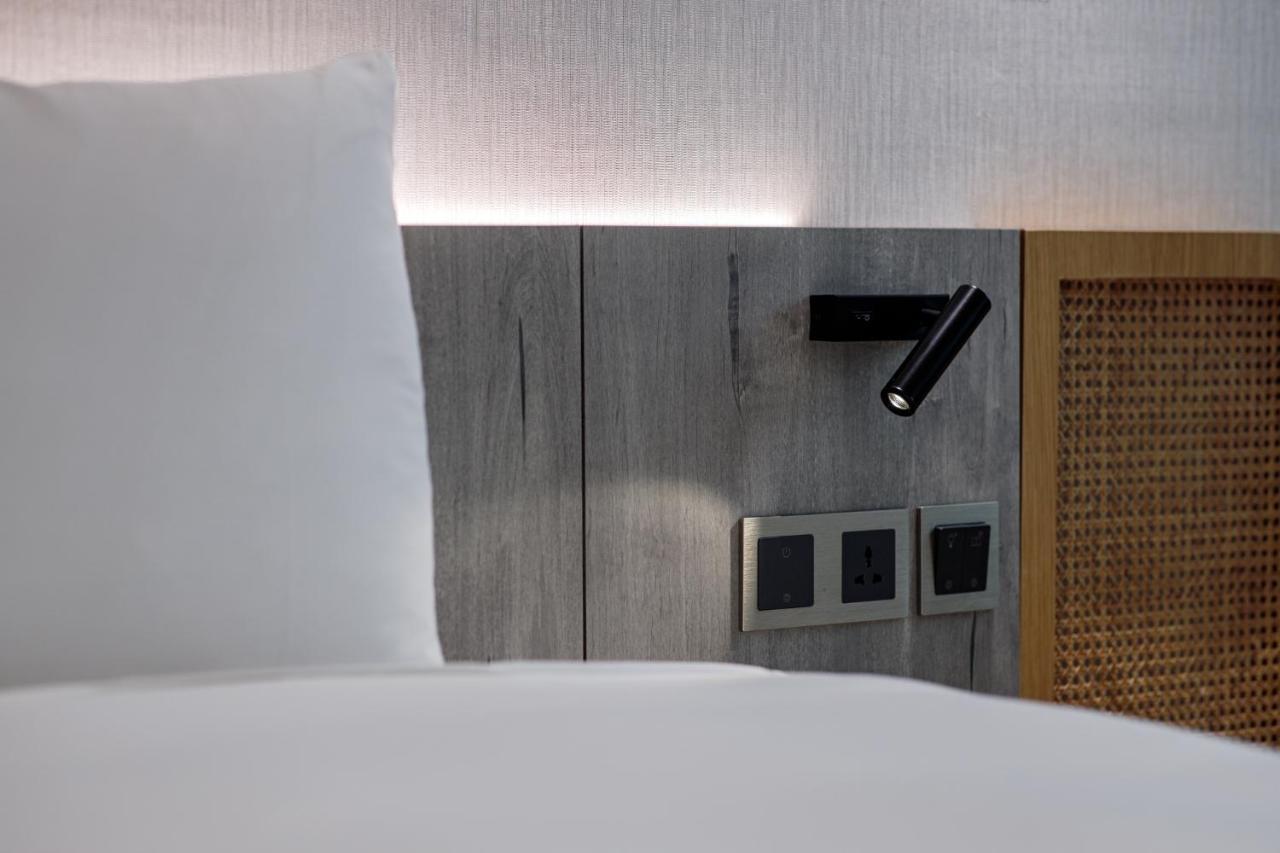 Dahu Park Hotel Taipei Extérieur photo