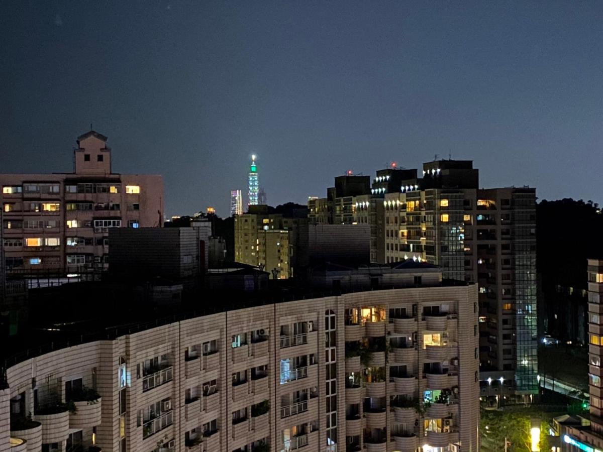Dahu Park Hotel Taipei Extérieur photo