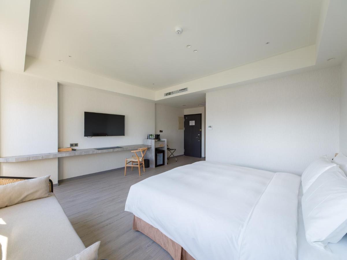 Dahu Park Hotel Taipei Extérieur photo