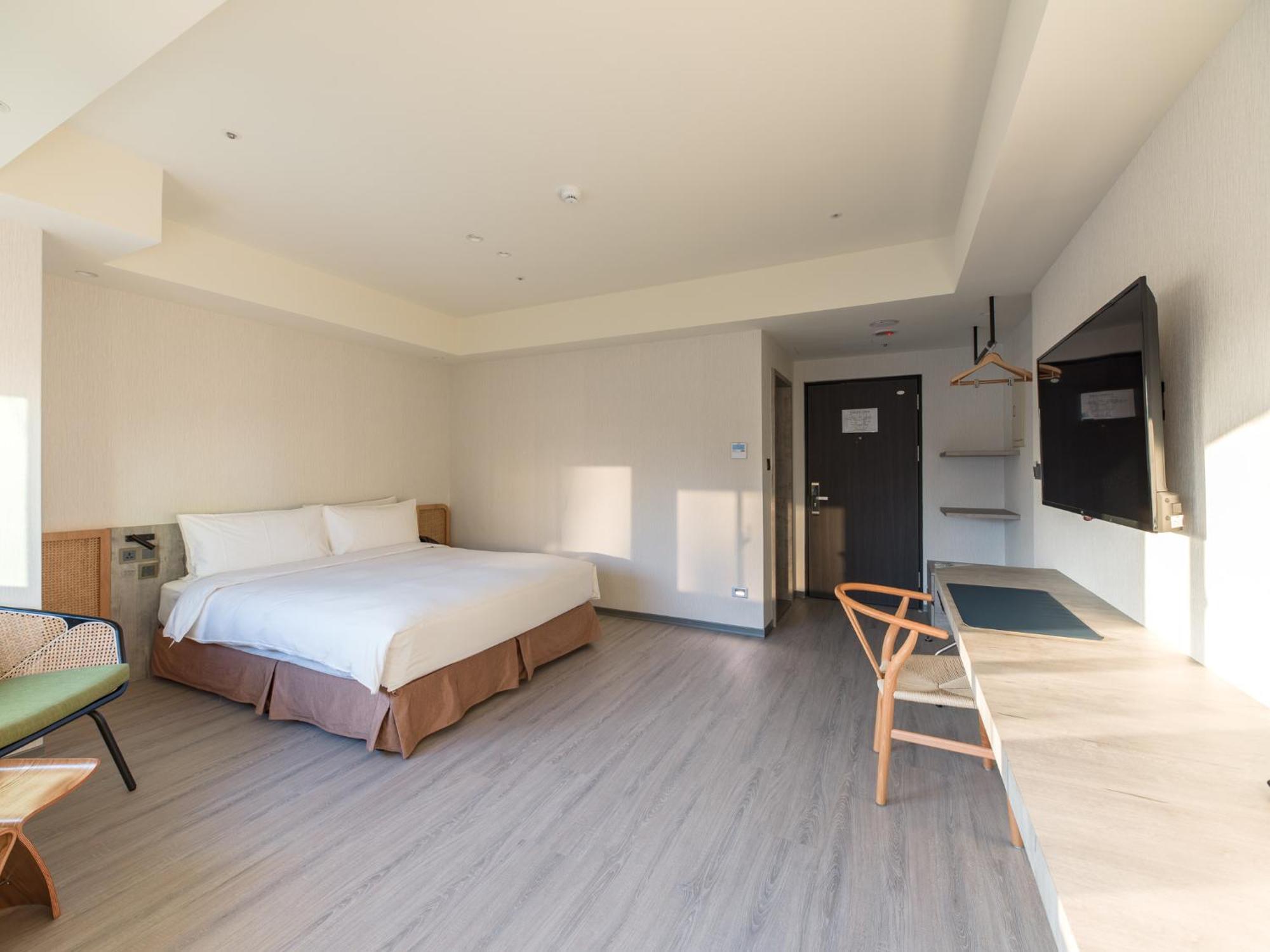 Dahu Park Hotel Taipei Extérieur photo