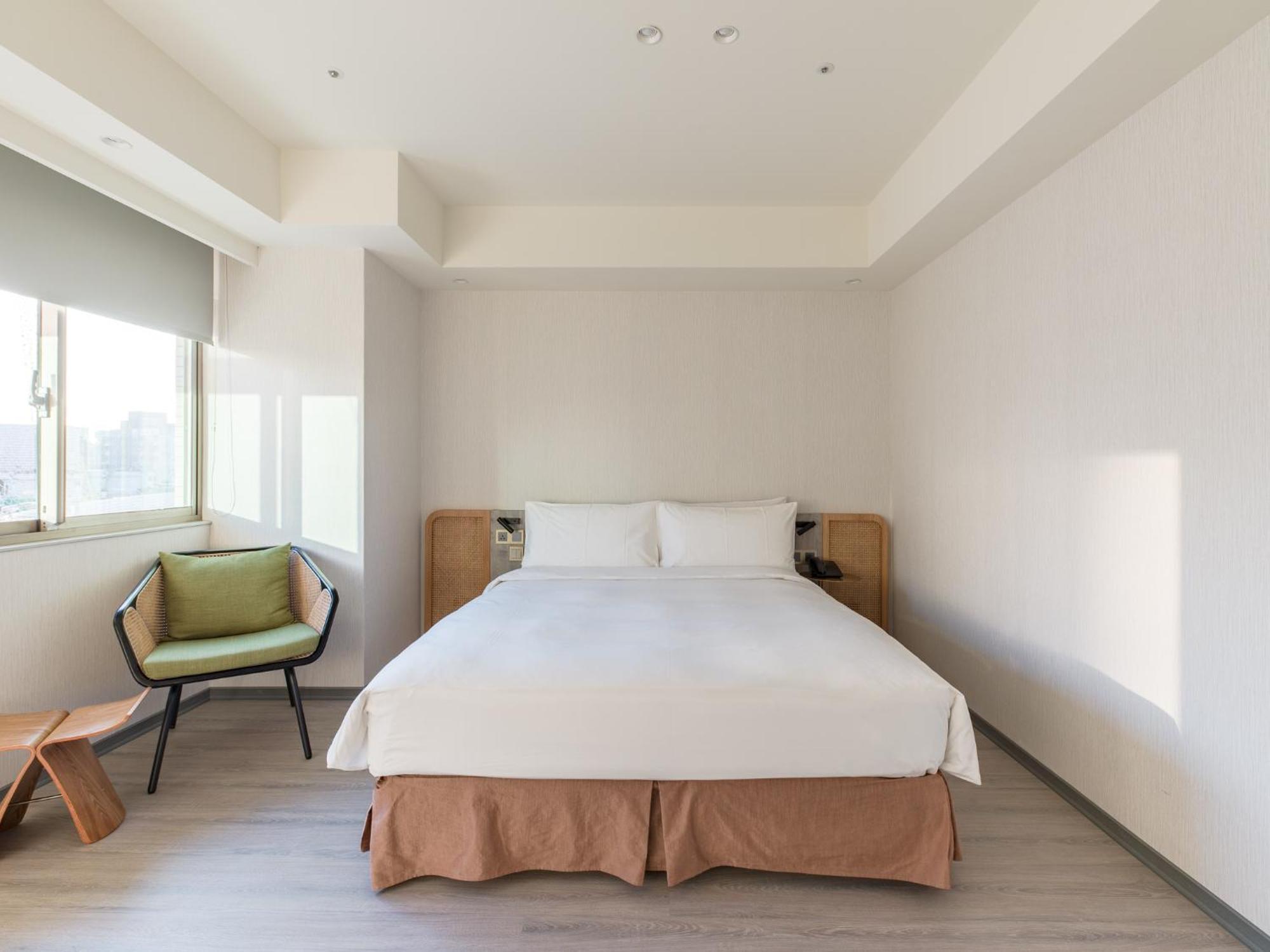 Dahu Park Hotel Taipei Extérieur photo