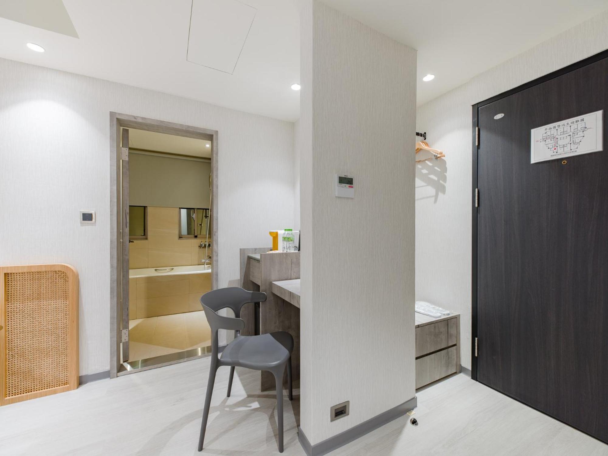 Dahu Park Hotel Taipei Extérieur photo