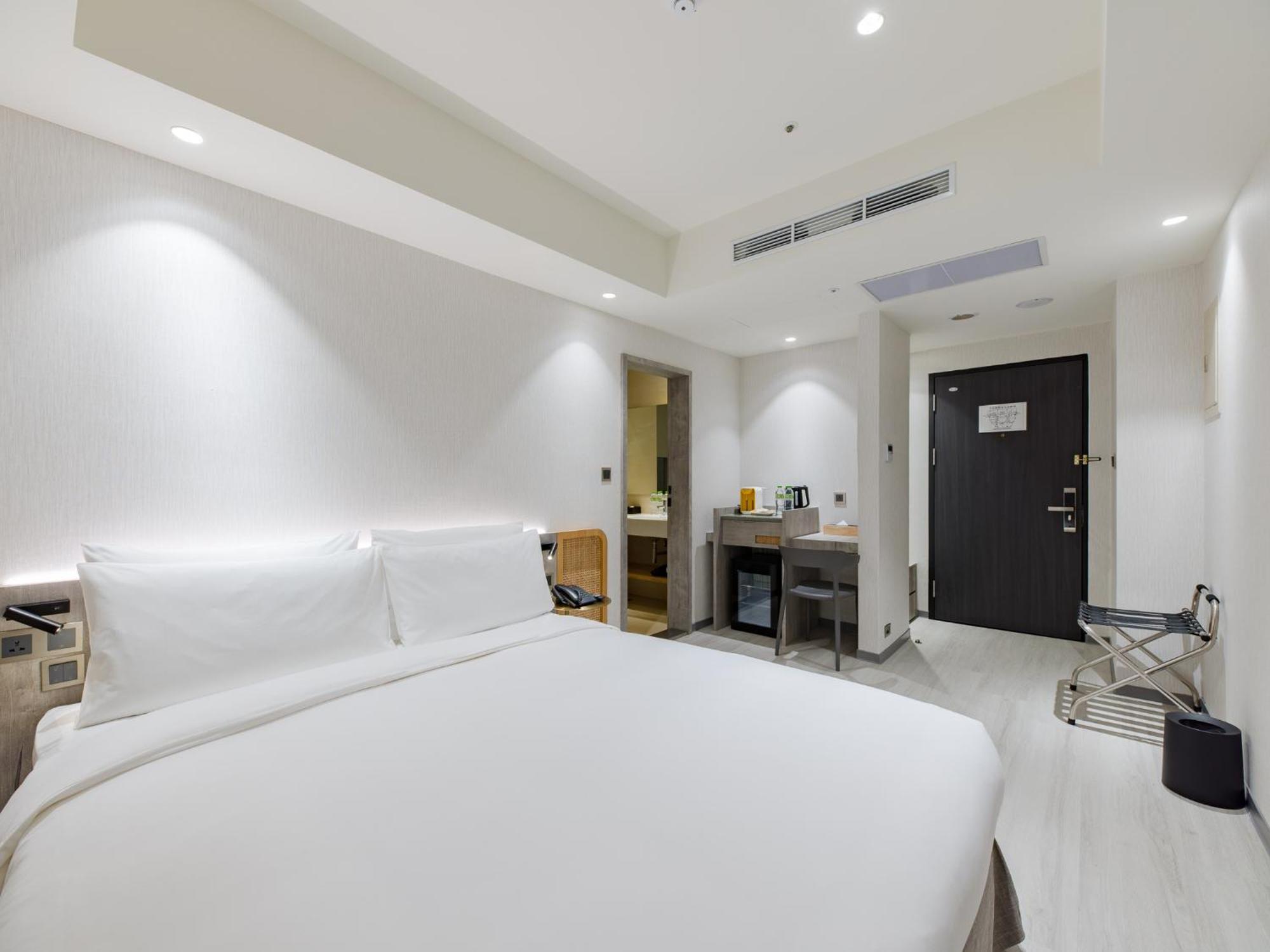 Dahu Park Hotel Taipei Extérieur photo