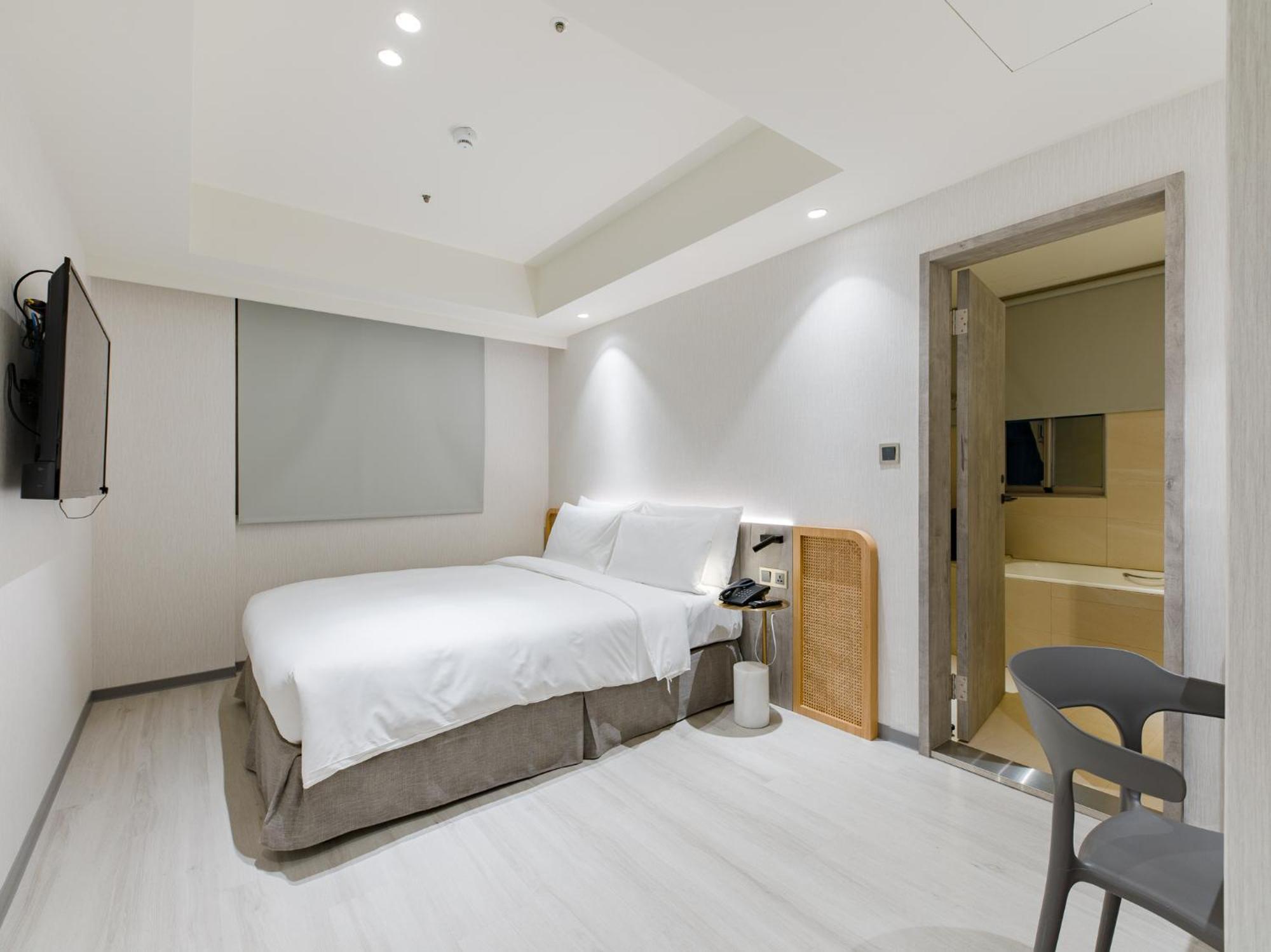 Dahu Park Hotel Taipei Extérieur photo