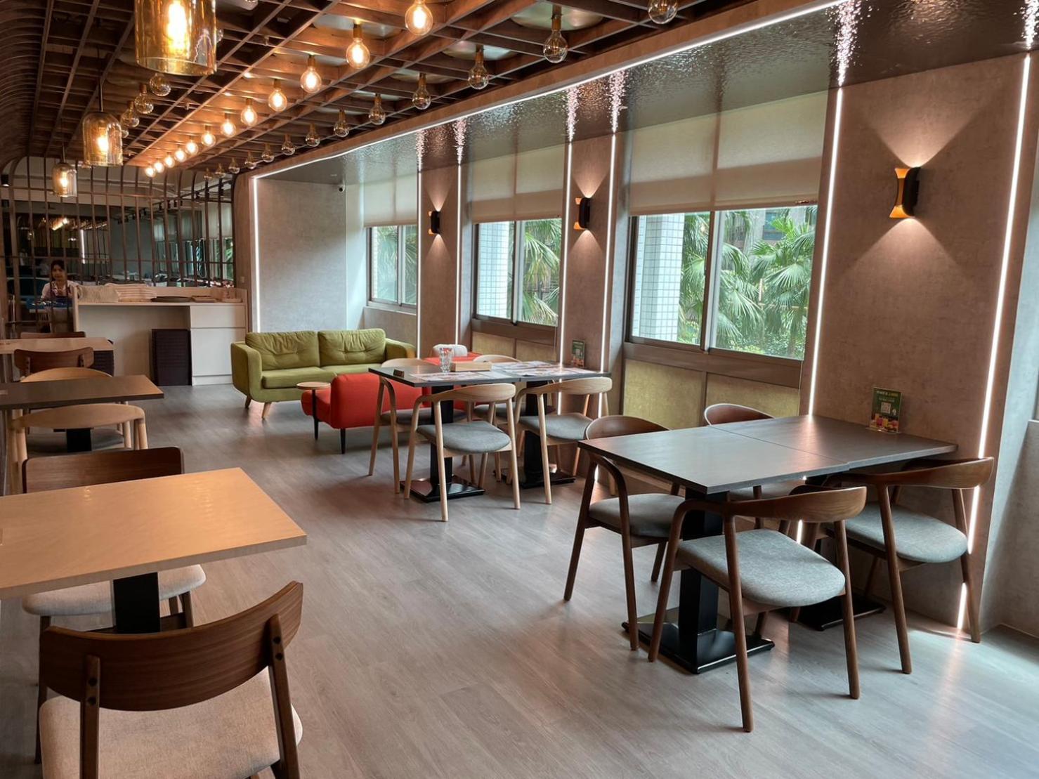Dahu Park Hotel Taipei Extérieur photo