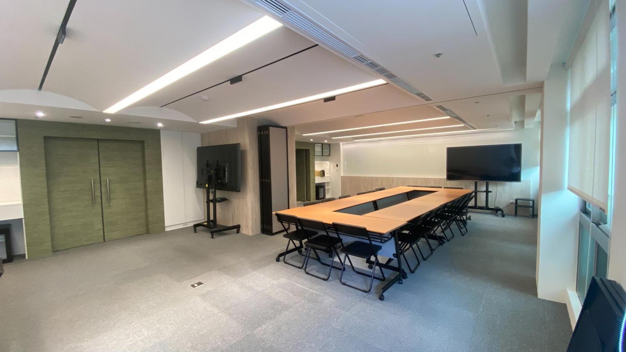 Dahu Park Hotel Taipei Extérieur photo