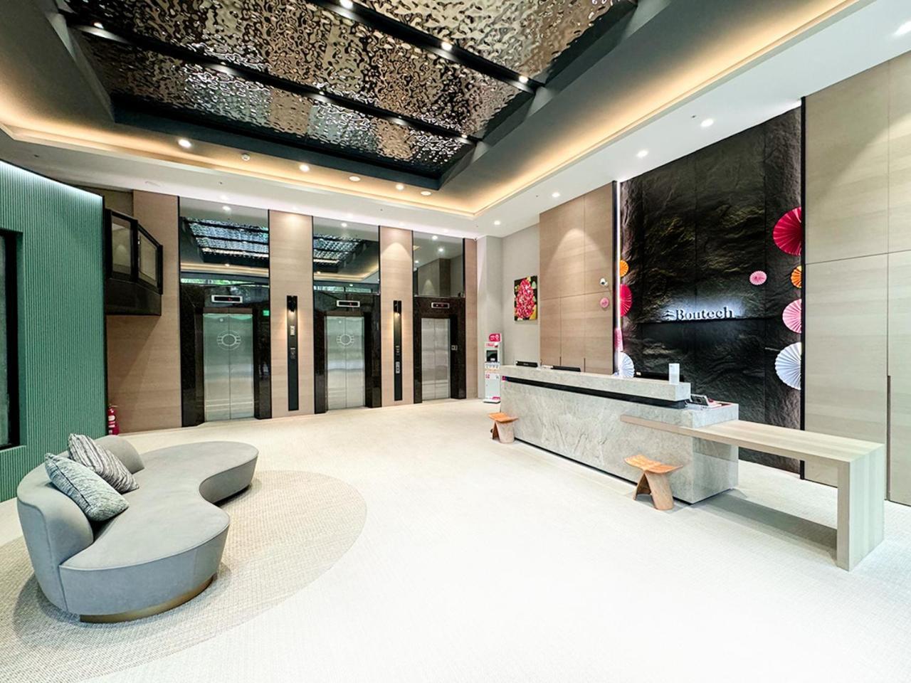 Dahu Park Hotel Taipei Extérieur photo